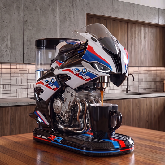 BMW S1000RR COFFEE MACHINE (PRE-ORDER)